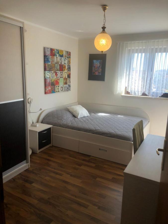 Apartment Franko Пореч Екстер'єр фото